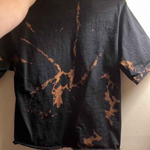 Bleached Champion T Shirt - Picture 4 of 4